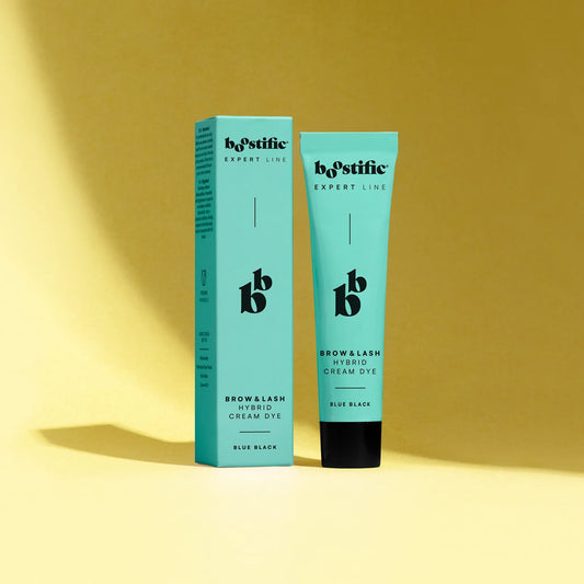 Kékesfekete Hibrid Szemöldök és Szempilla Krémfesték