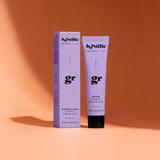 Gyöngyház Szürke Hibrid Szemöldök Krémfesték