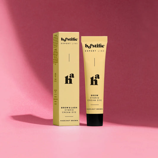 Mogyoró Barna Hibrid Szemöldök Krémfesték