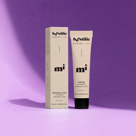 Tejcsokoládé Hibrid Szemöldök Krémfesték