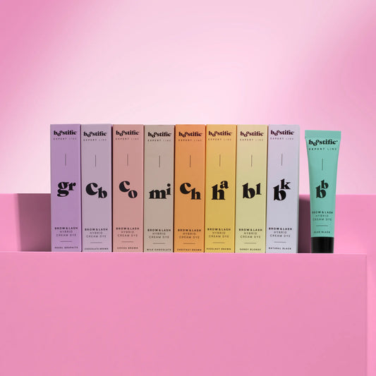 Hibrid Krémfesték Csomag - 9 szín