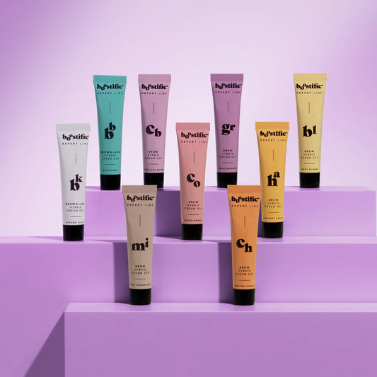 Hibrid Krémfesték Csomag - 9 szín