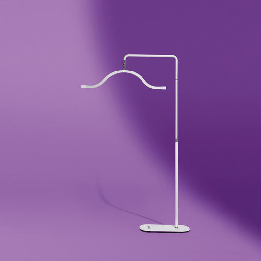 Wave Moonlight LED Lámpa