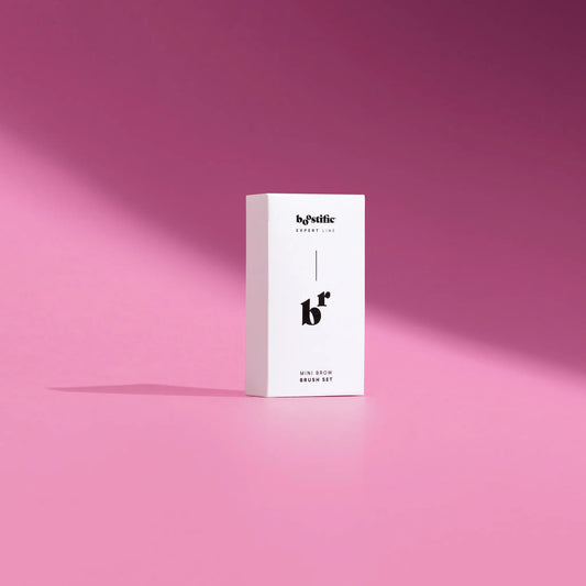 Mini Szemöldök Fésű Szett - 20 db