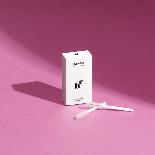 Mini Szemöldök Fésű Szett - 20 db