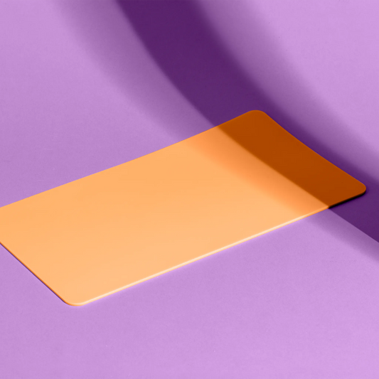 Szilikon gyakorlólap szemöldökfestéshez és AirBrush technikához