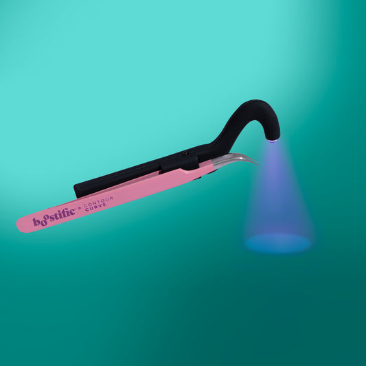 Nova Mini UV/LED csipeszre rögzíthető lámpa