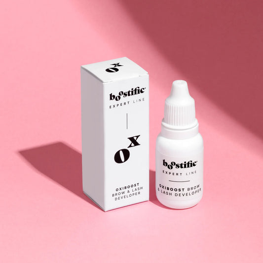 Krém Oxiboost Színelőhívó Folyadék 3%