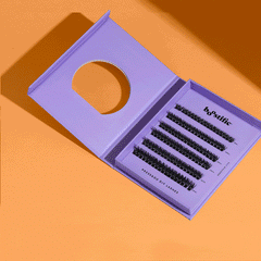 Press&Go DIY műszempilla - Bold volume