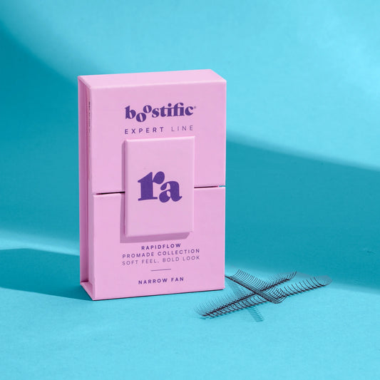 Laser-Wrapped Promade Rapid szempilla zárt 2D 0.10