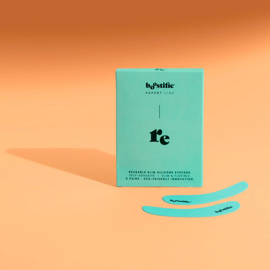 Slim&Flexible Szilikon Szemalátét - 5 pár