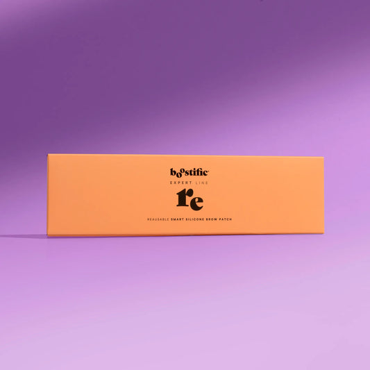 Smart Szilikon Brow Patch