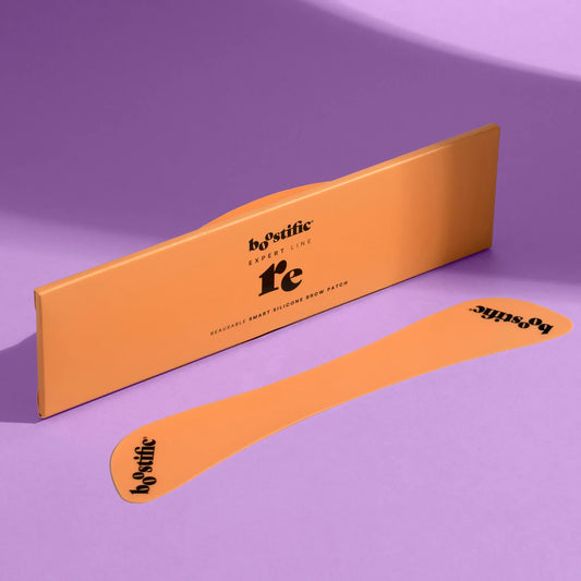 Smart Szilikon Brow Patch