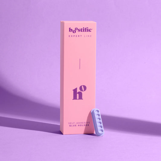 Öntapadós ragasztótartó 50db