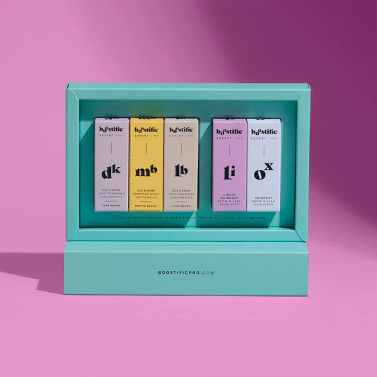 Warm It Up 2-Szemöldök Folyékony Hibrid festék kollekció