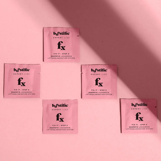 Shape Fix Liquid ShapeFix - Szempilla és szemöldök lamináló rendszer – boostificpro.hu