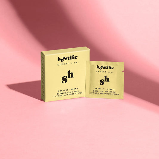 Shapefix - Shape It Krém 5x1.5ml - Step 1