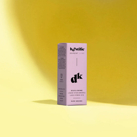 Sötétbarna Szemöldök Folyékony Hibrid Festék