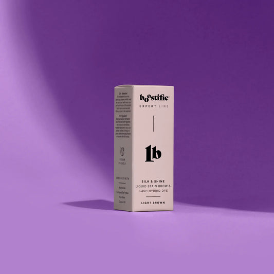 Világosbarna Szemöldök Folyékony Hibrid Festék