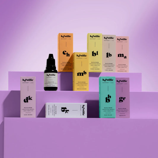 Folyékony Hibrid Festék Csomag – 9 Szín