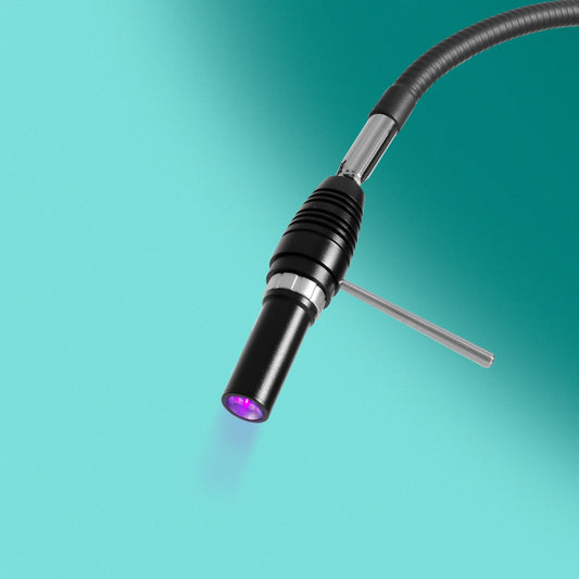 Professzionális UV/LED lámpa szempillaépítéshez