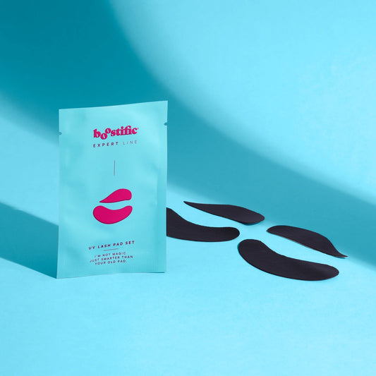 Fekete UV védő tapasz szett 1200